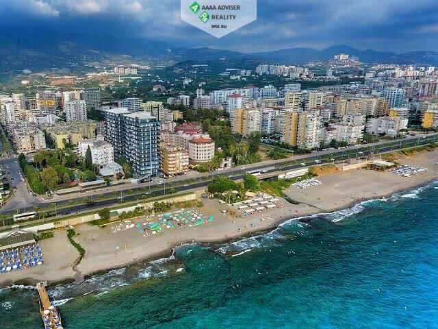 Квартира в Алании, Турция, 75 м2 фото 2