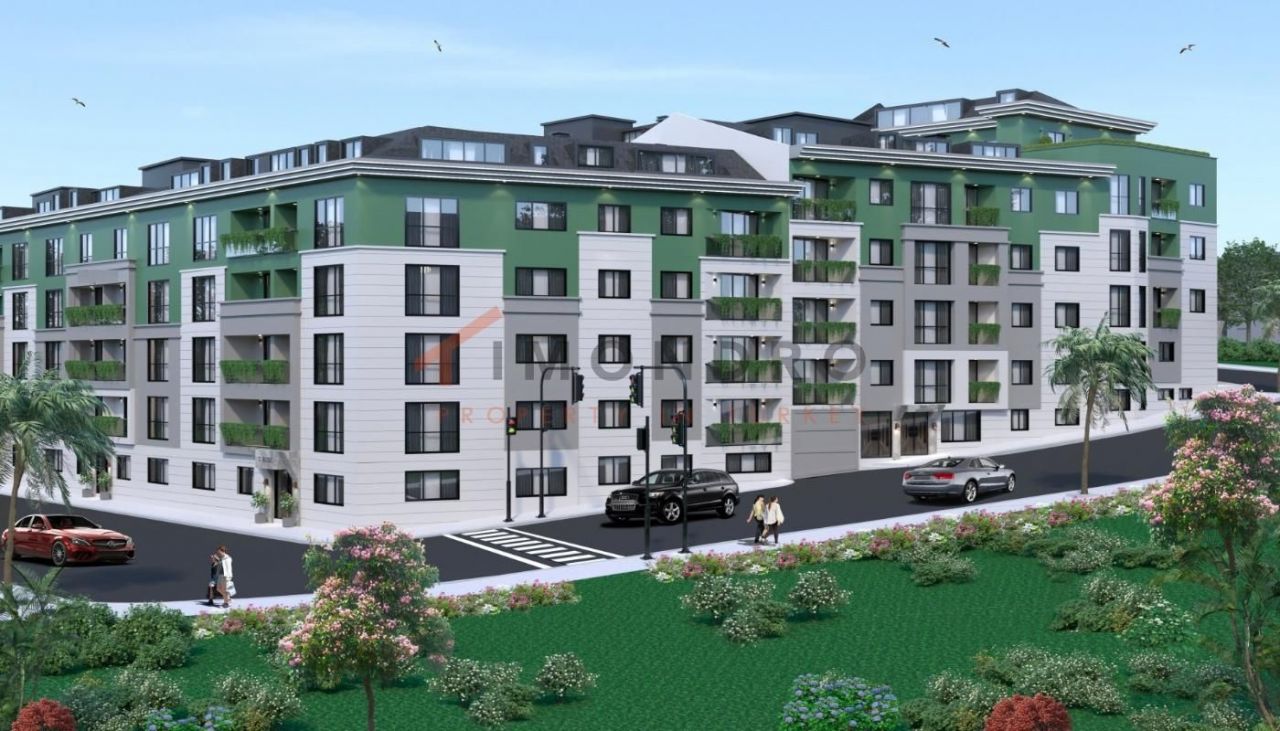 Квартира в Стамбуле, Турция, 88 м2 фото 2