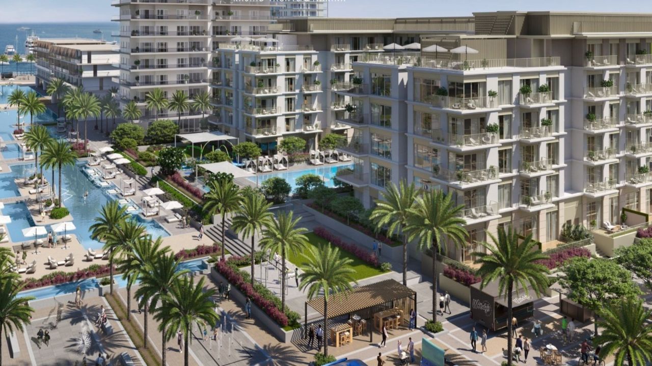 Апартаменты в Дубае, ОАЭ, 71 м2 фото 3