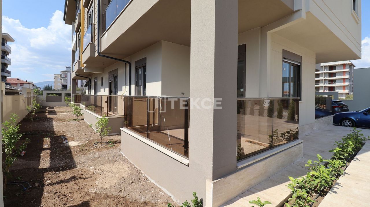 Апартаменты в Анталии, Турция, 105 м2 фото 4