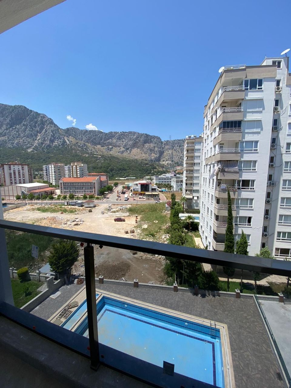 Квартира Sarısu Mh., Турция, 50 м2 фото 2