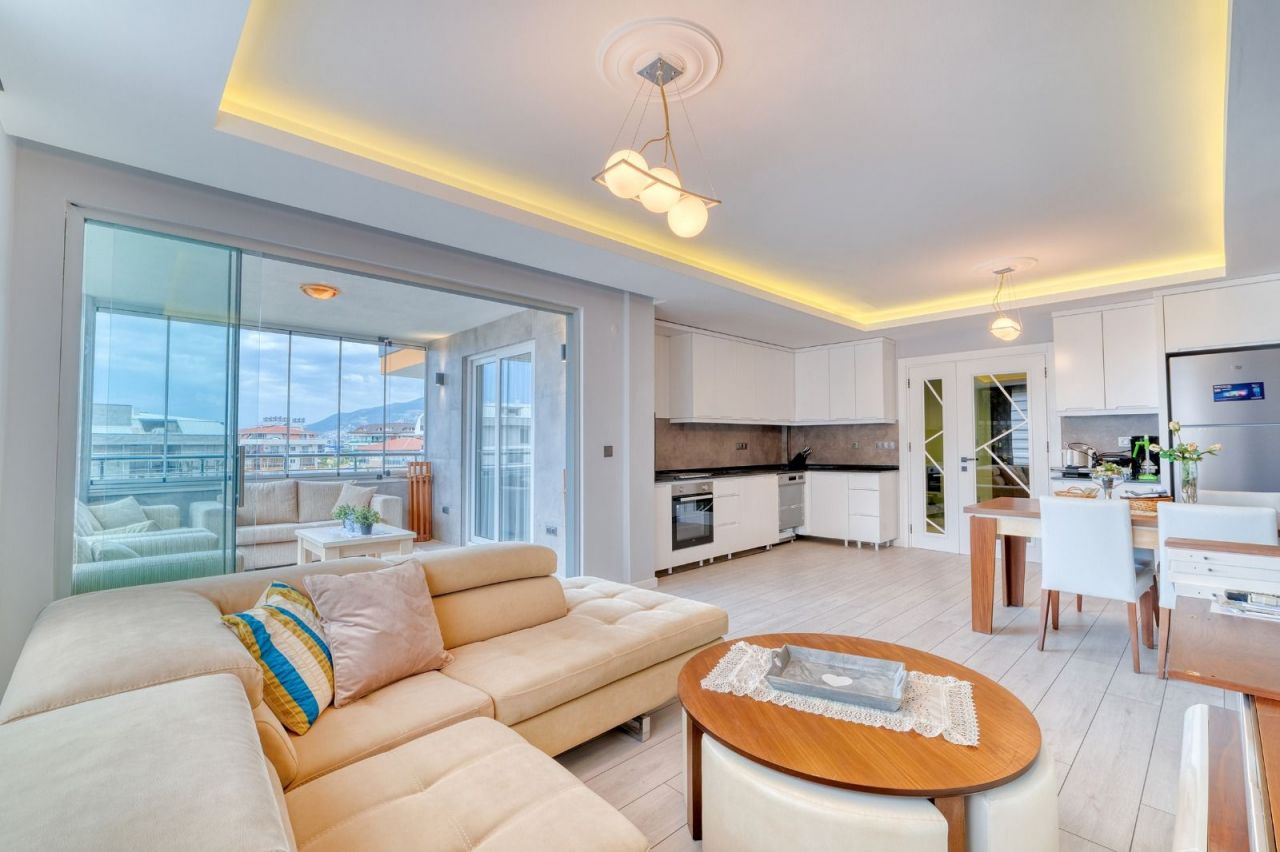 Пентхаус в Алании, Турция, 235 м2 фото 3
