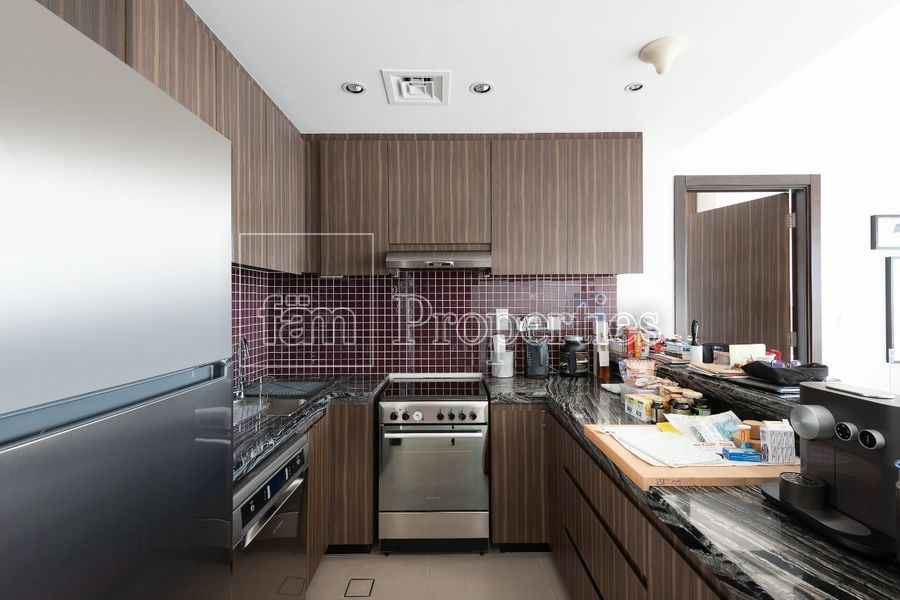 Апартаменты The Greens, ОАЭ, 71 м2 фото 3