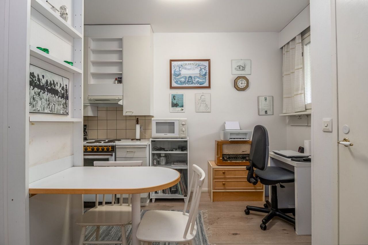 Квартира в Васа, Финляндия, 31.5 м2 фото 3
