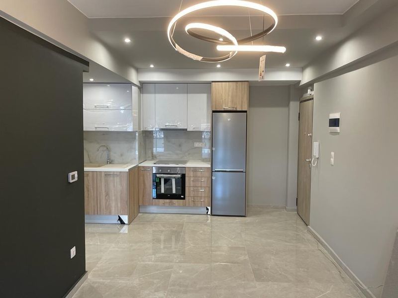 Квартира в Салониках, Греция, 50 м2 фото 2