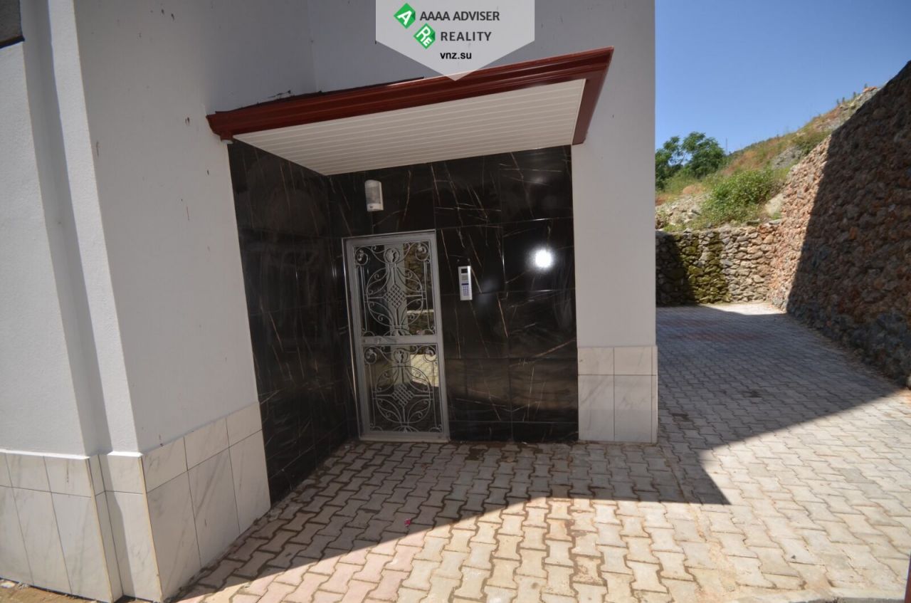 Квартира в Алании, Турция, 50 м2 фото 2