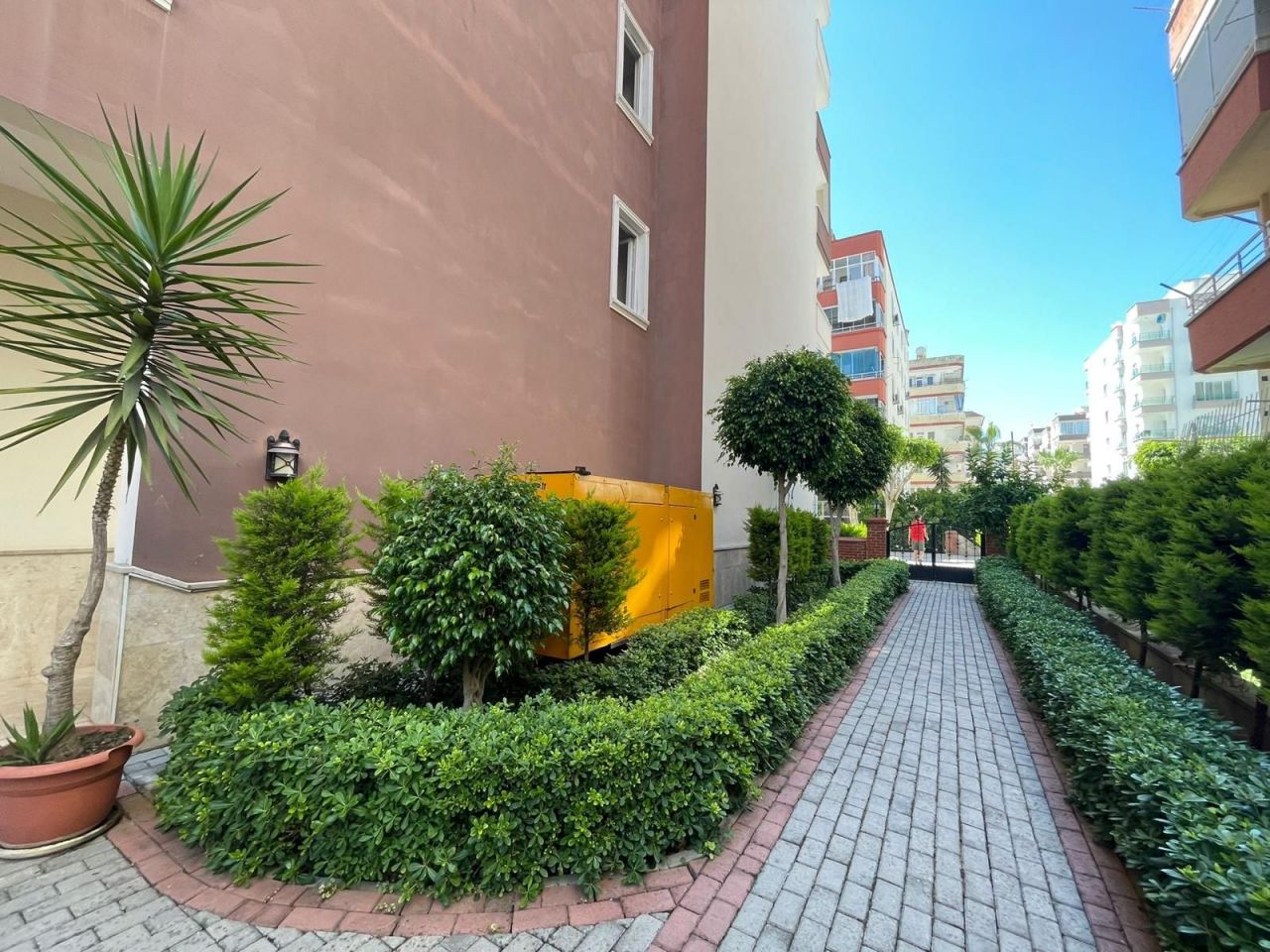 Квартира в Алании, Турция, 65 м2 фото 2