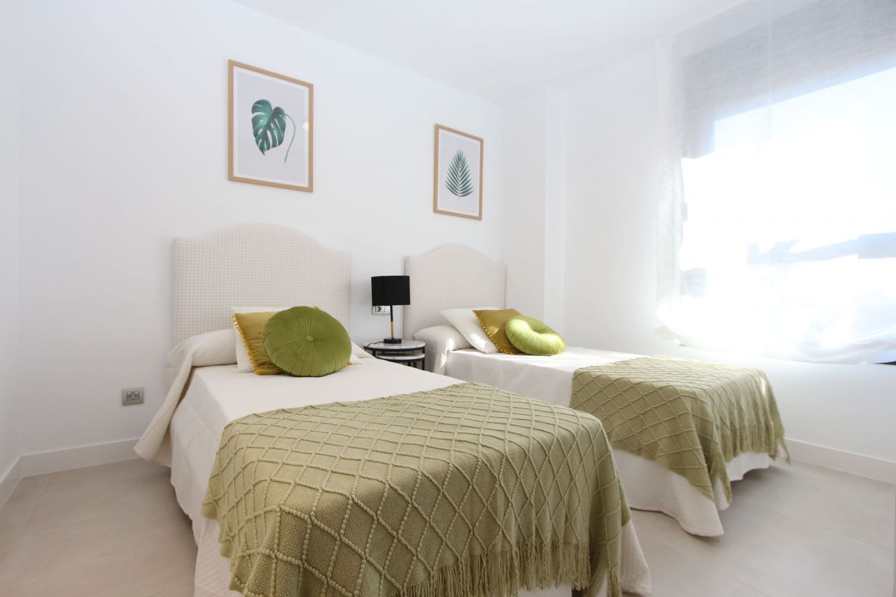 Апартаменты в Кальпе, Испания, 89 м2 фото 3