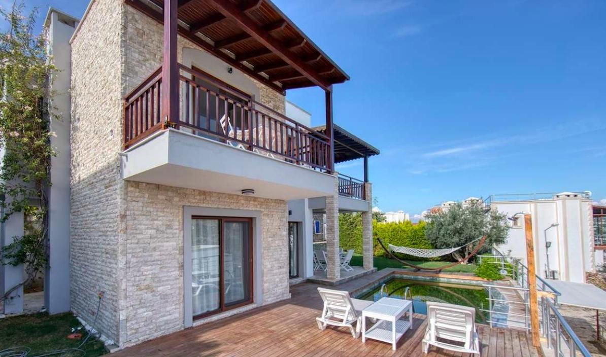 Вилла в Бодруме, Турция, 160 м2 фото 3