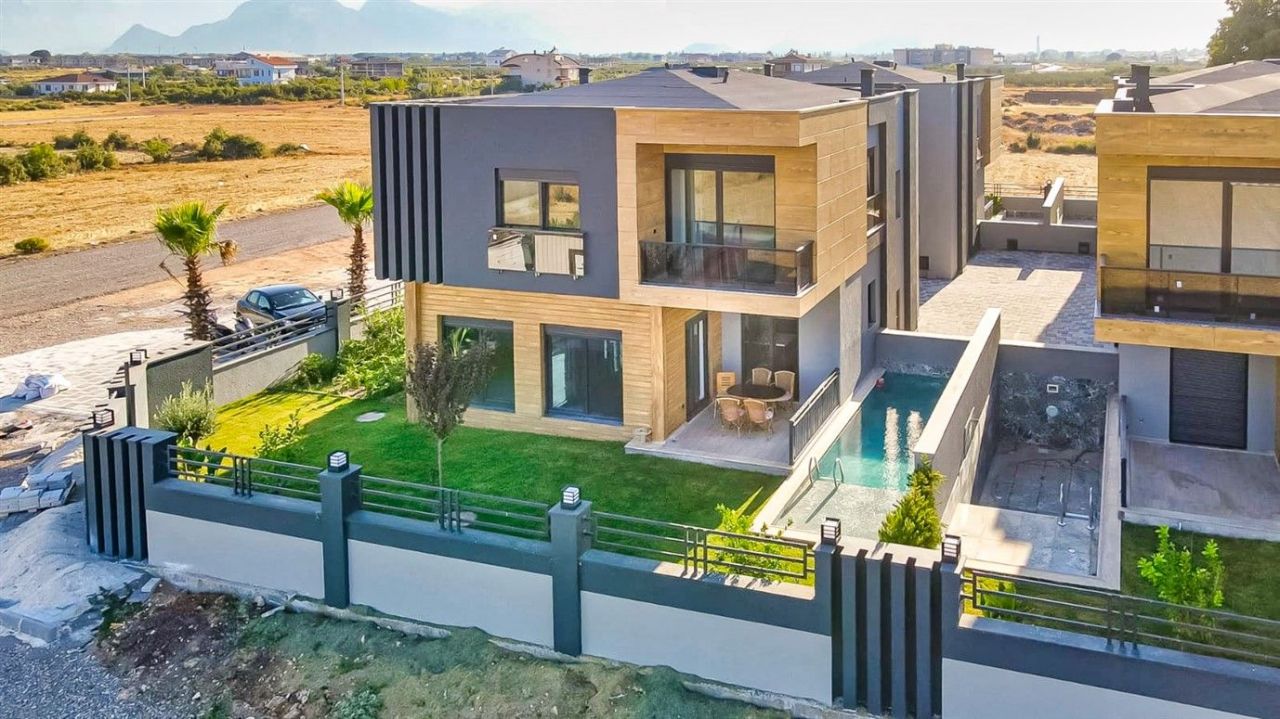Вилла в Анталии, Турция, 230 м2 фото 2