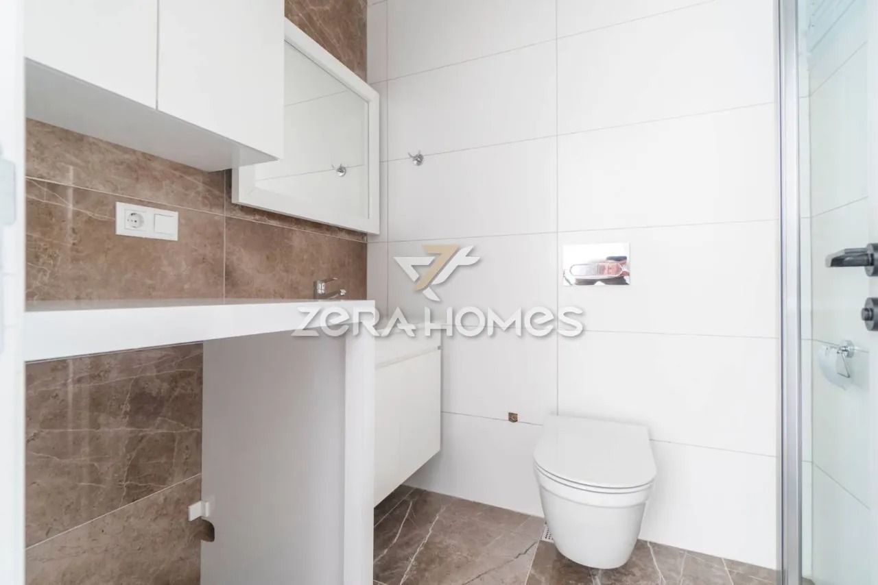 Квартира в Алании, Турция, 55 м2 фото 2