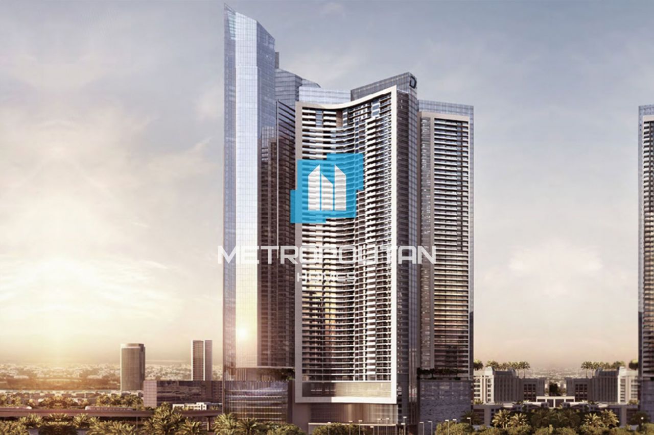 Апартаменты в Дубае, ОАЭ, 76 м2 фото 4