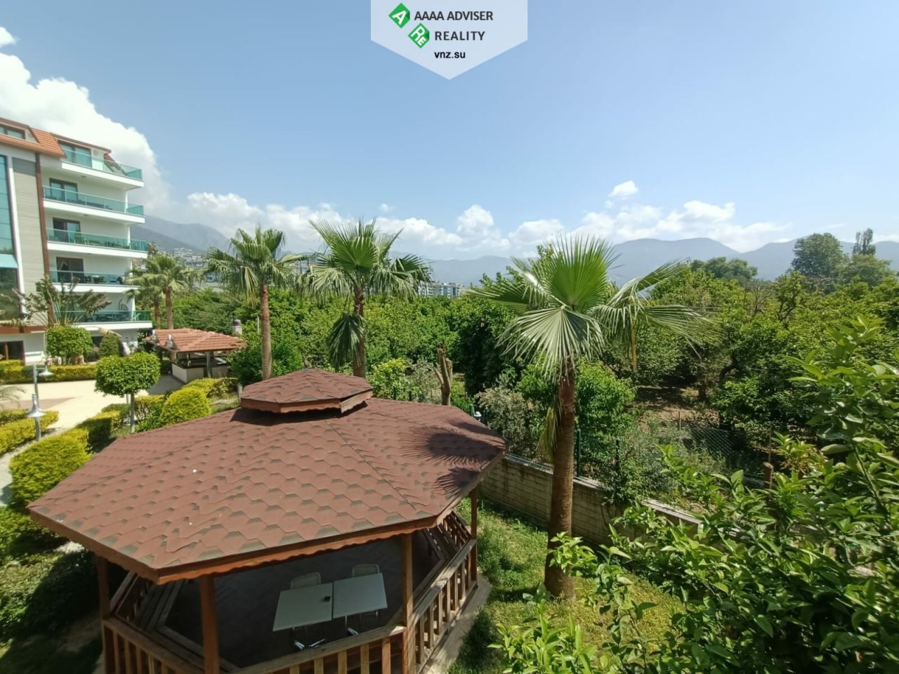 Квартира в Алании, Турция, 110 м2 фото 3