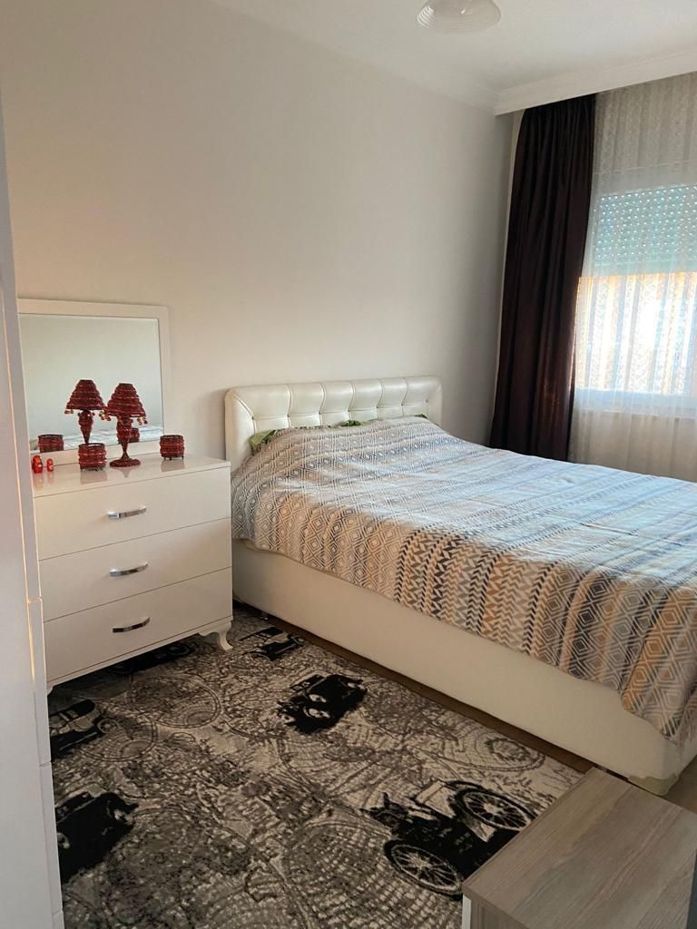 Квартира в Алании, Турция, 50 м2 фото 3