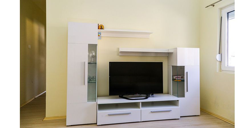 Квартира в Святом Стефане, Черногория, 49 м2 фото 4