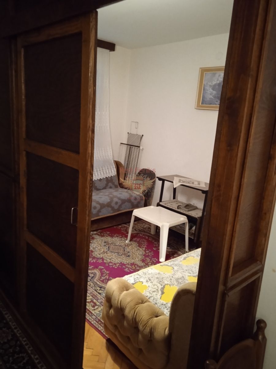 Квартира в Которе, Черногория, 32 м2 фото 4