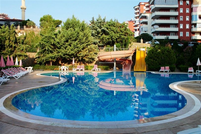 Квартира в Алании, Турция, 105 м2 фото 5