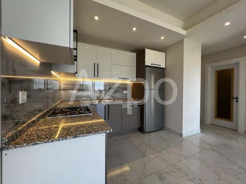 Апартаменты в Алании, Турция, 46 м2 фото 2