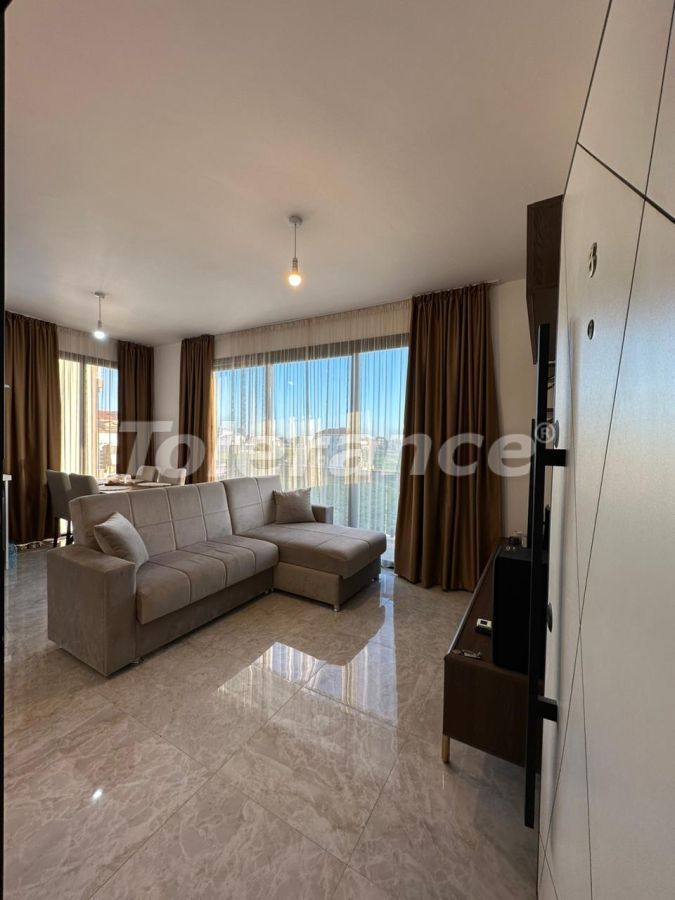 Апартаменты в Фамагусте, Кипр, 55 м2 фото 5