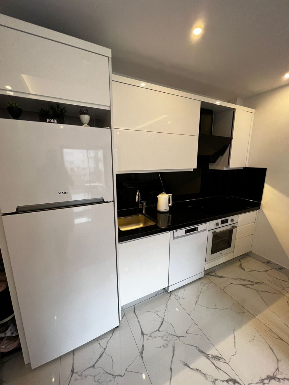 Квартира в Алании, Турция, 55 м2 фото 2