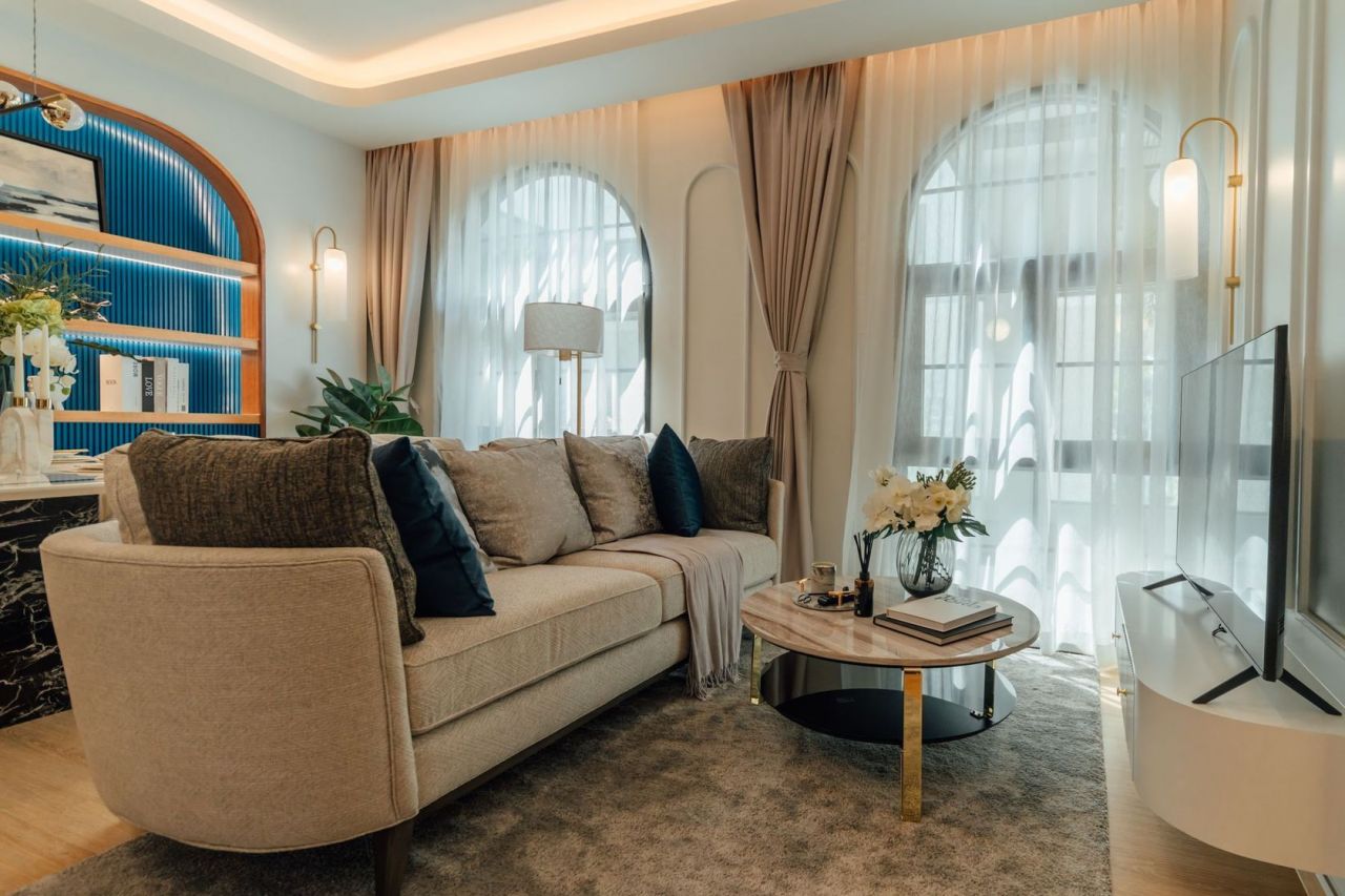 Квартира Таиланд, Турция, 38 м2 фото 3