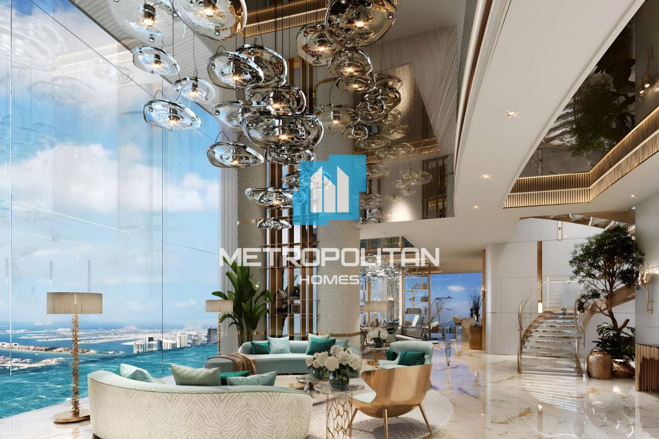 Апартаменты в Дубае, ОАЭ, 146 м2 фото 3