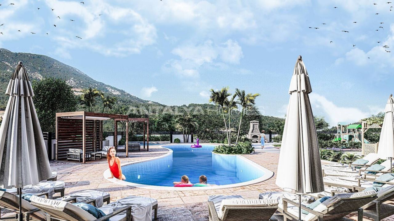 Апартаменты в Алании, Турция, 80 м2 фото 4