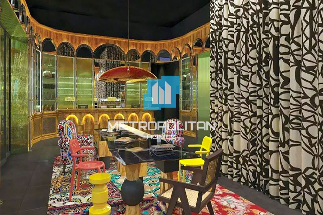 Апартаменты в Дубае, ОАЭ, 38 м2 фото 2