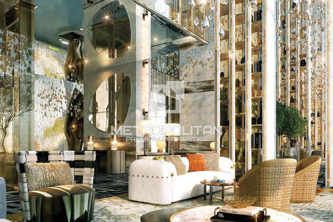 Апартаменты в Дубае, ОАЭ, 125 м2 фото 4
