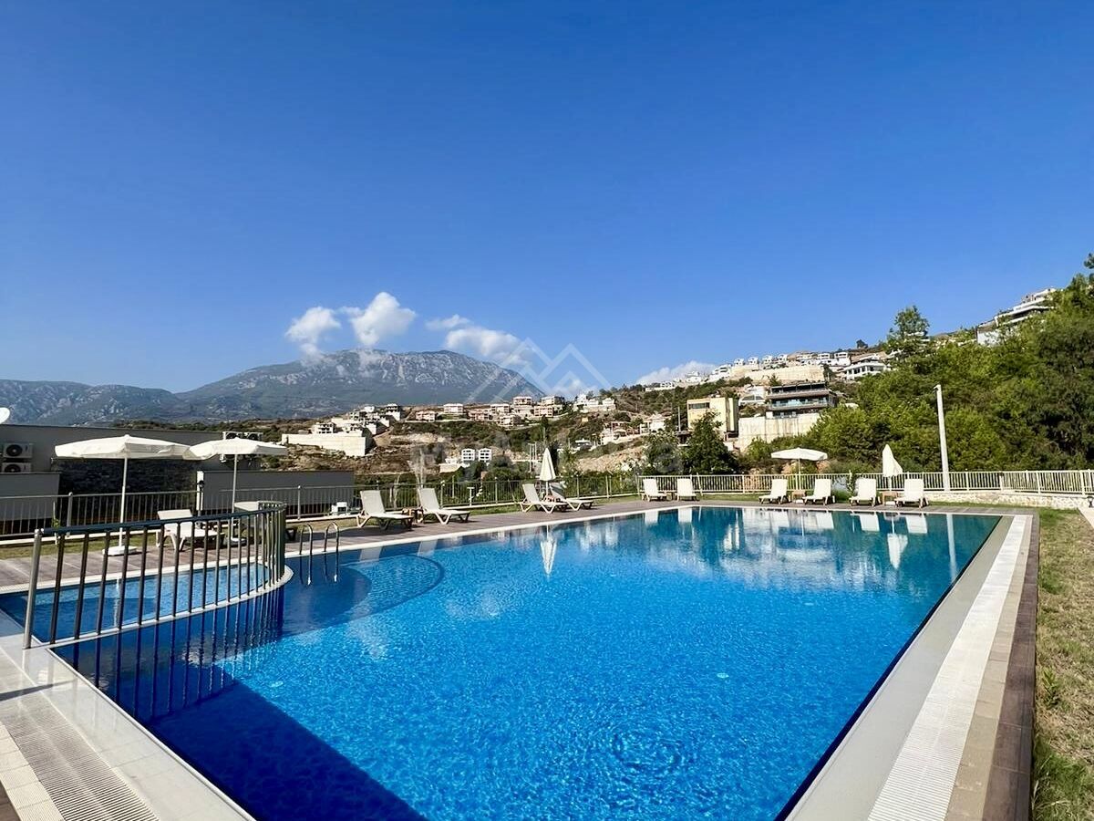 Вилла в Алании, Турция, 220 м2 фото 2
