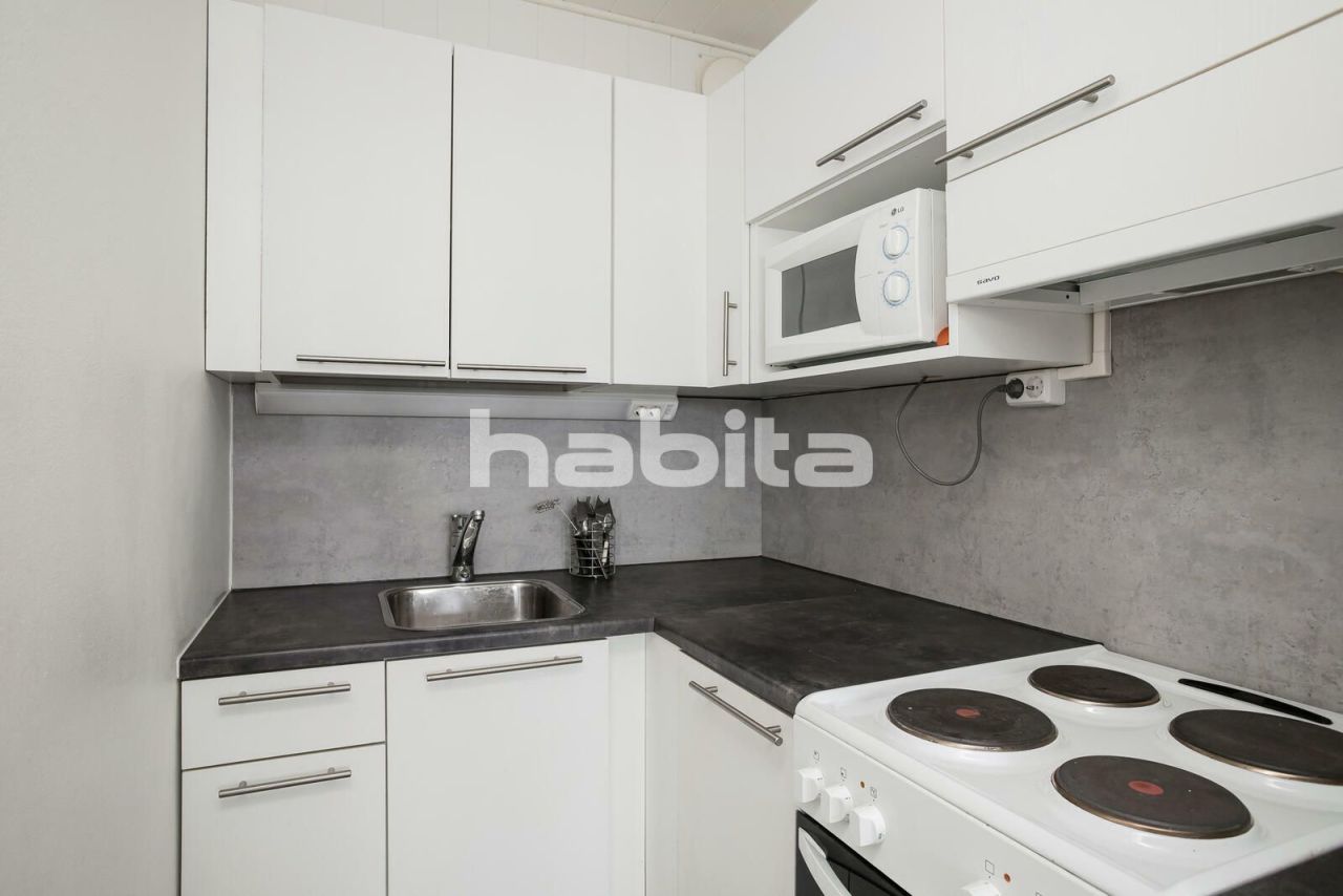 Апартаменты в Лахти, Финляндия, 30 м2 фото 3