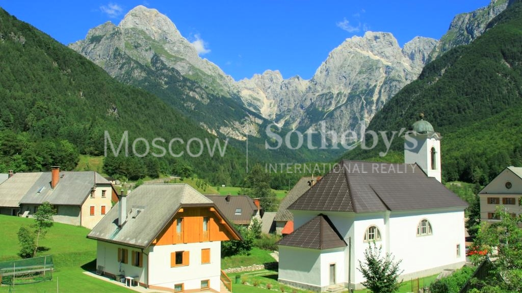 Вилла в Бовеце, Словения, 855 м2 фото 2
