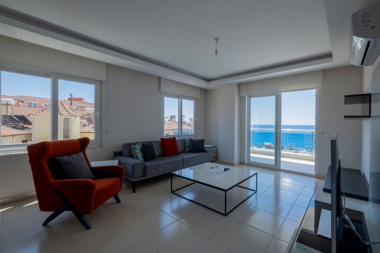 Квартира в Алании, Турция, 150 м2 фото 2