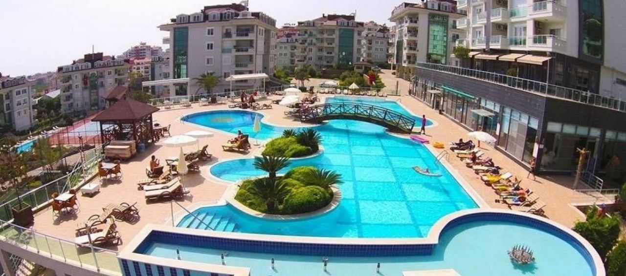 Квартира в Алании, Турция, 150 м2 фото 4