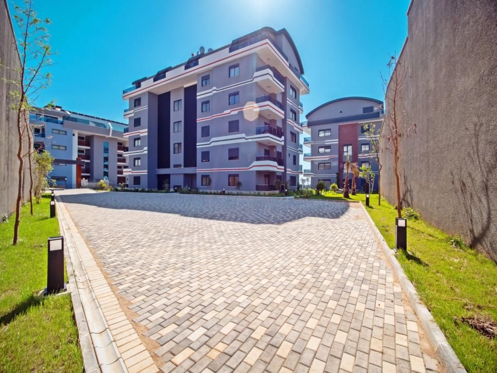 Квартира в Алании, Турция, 55 м2 фото 4