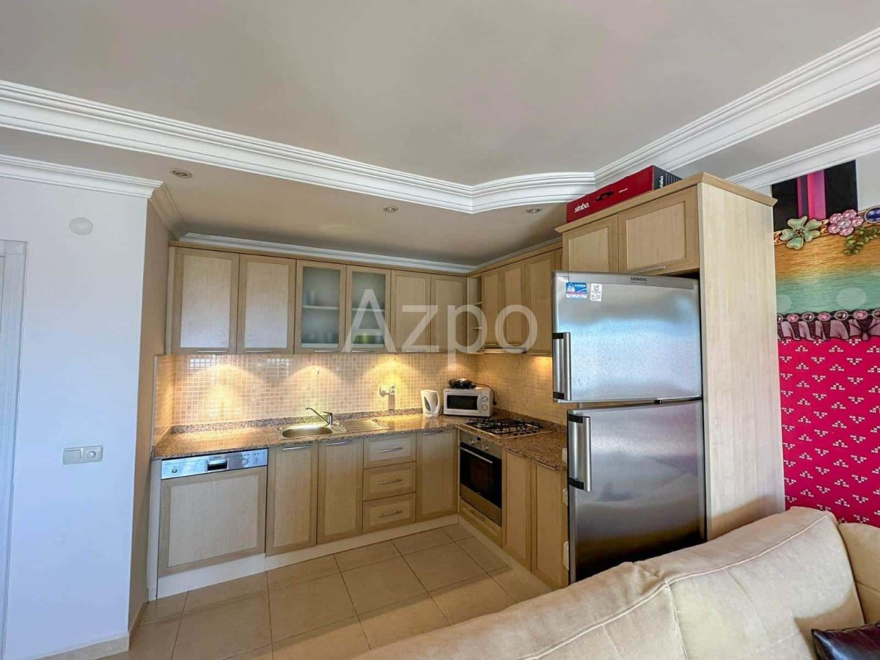 Апартаменты в Алании, Турция, 90 м2 фото 4