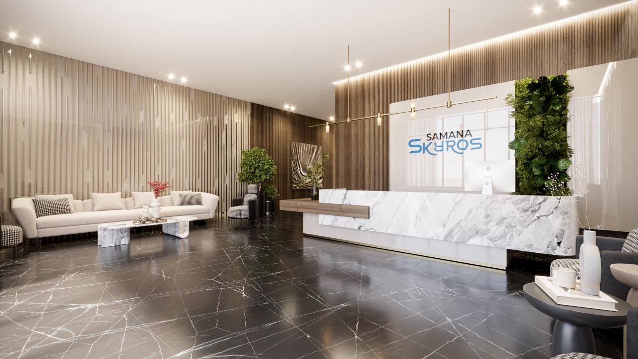 Студия в Дубае, ОАЭ, 40 м2 фото 3