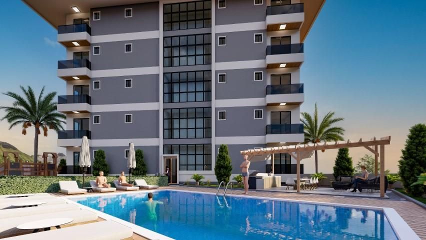 Квартира в Алании, Турция, 56 м2 фото 5