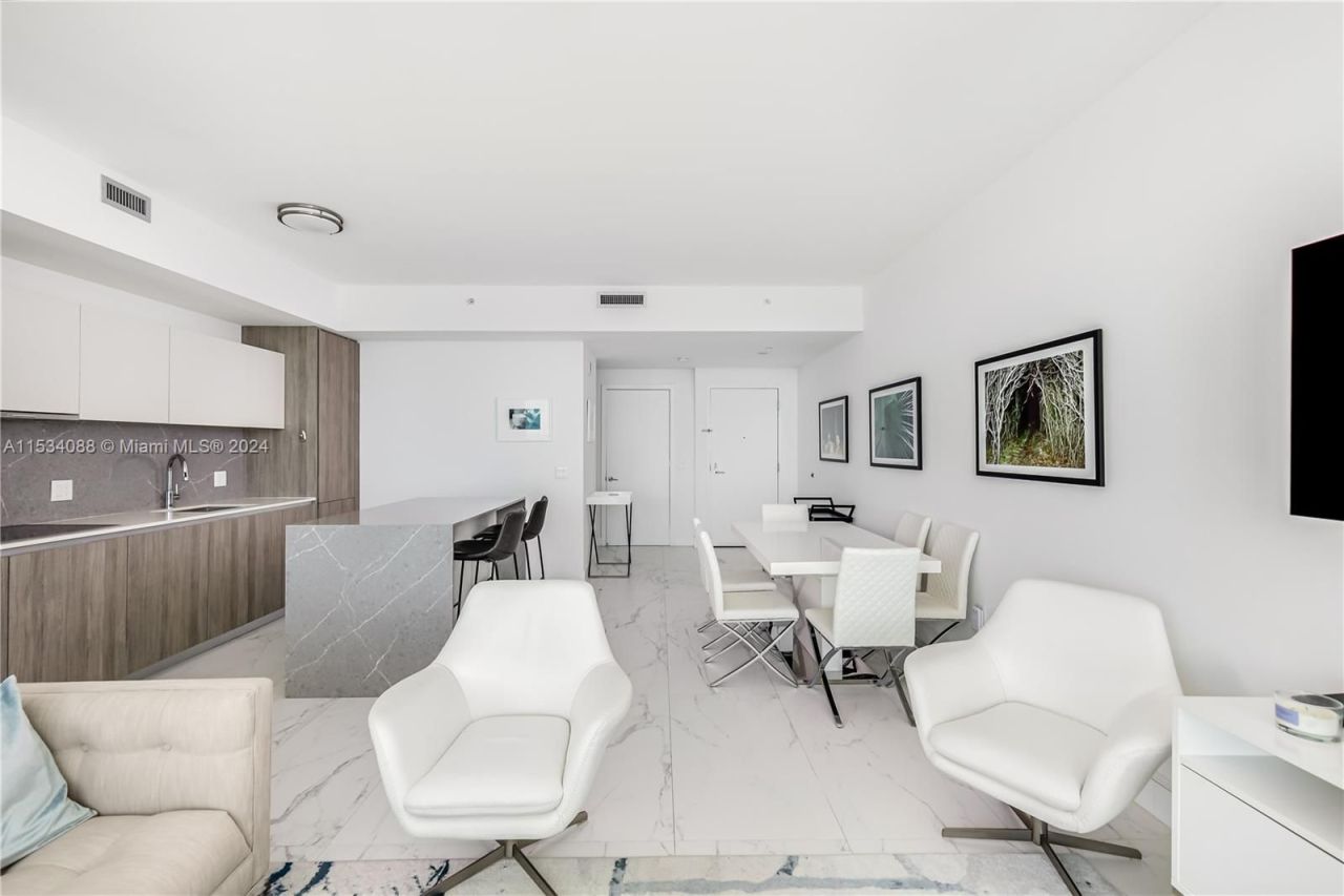 Квартира в Майами, США, 110 м2 фото 5