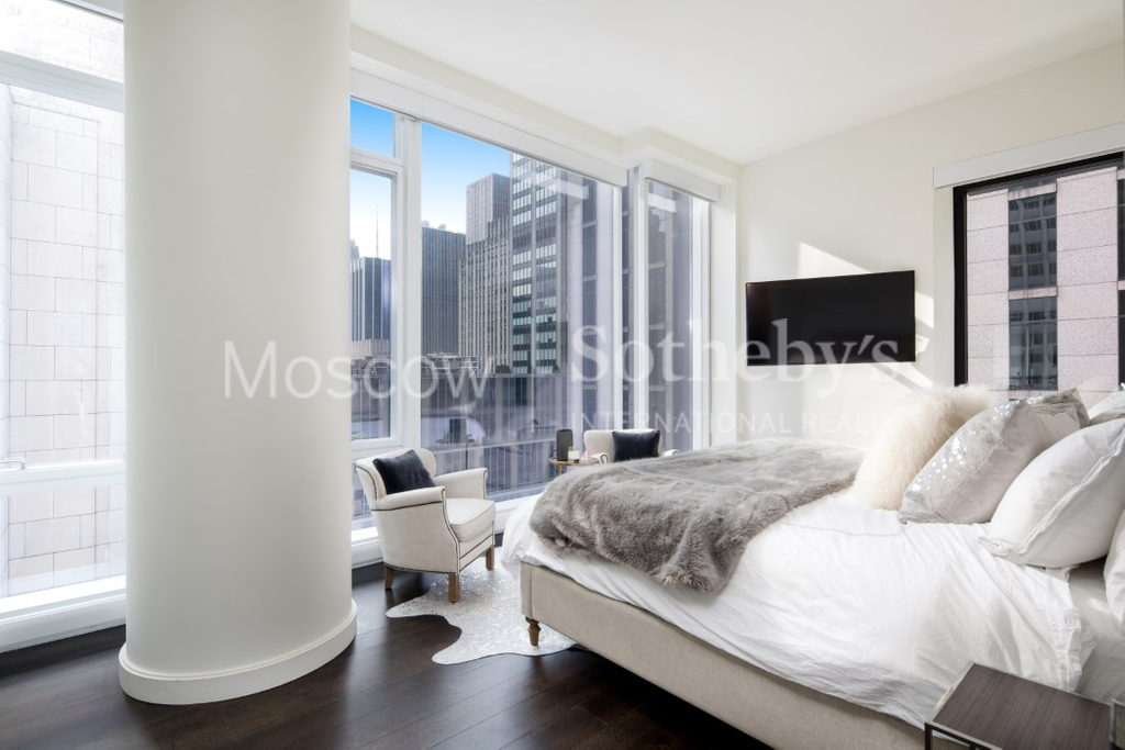 Апартаменты на Манхэттене, США, 110 м2 фото 4