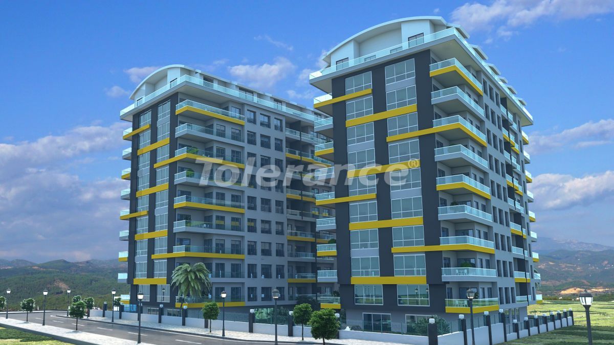 Апартаменты в Алании, Турция, 100 м2 фото 3