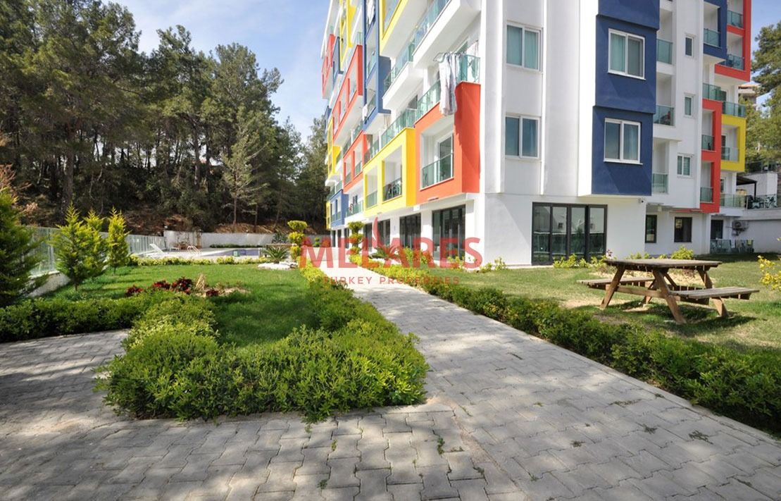 Апартаменты в Алании, Турция, 190 м2 фото 2