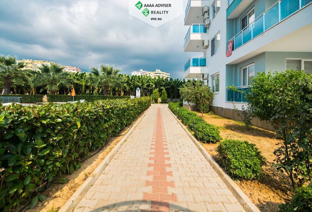 Квартира в Алании, Турция, 60 м2 фото 2