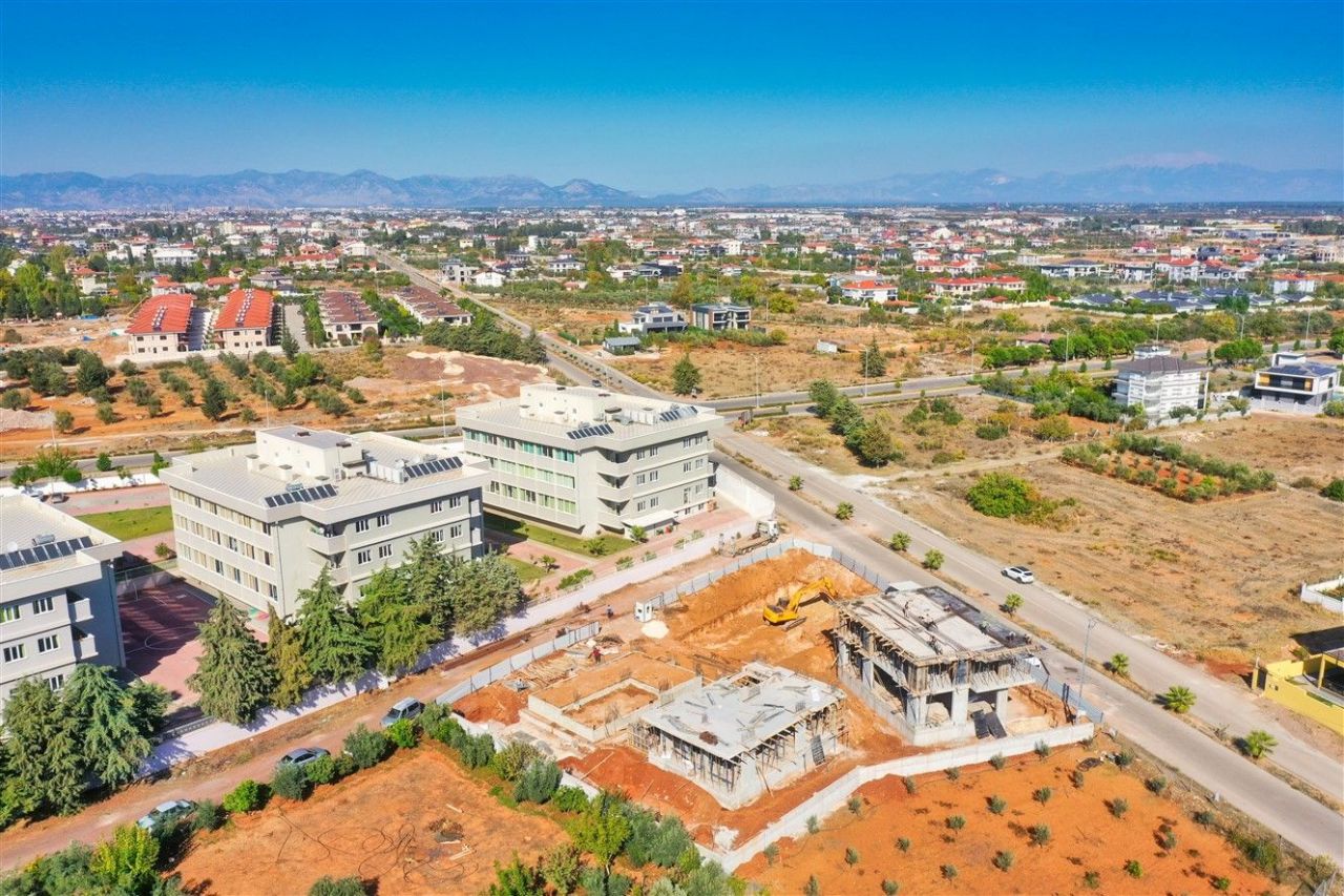 Вилла в Анталии, Турция, 326 м2 фото 5