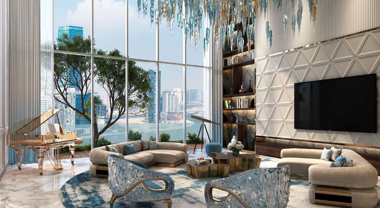 Апартаменты в Дубае, ОАЭ, 135.92 м2 фото 4