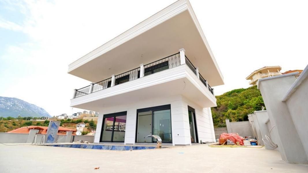 Вилла в Алании, Турция, 375 м2 фото 4