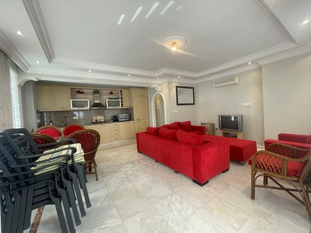 Квартира в Алании, Турция, 125 м2 фото 2