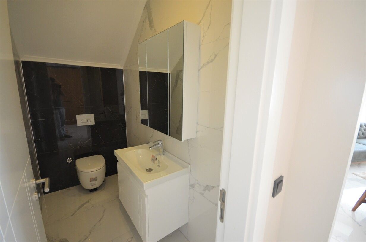 Квартира в Алании, Турция, 65 м2 фото 3