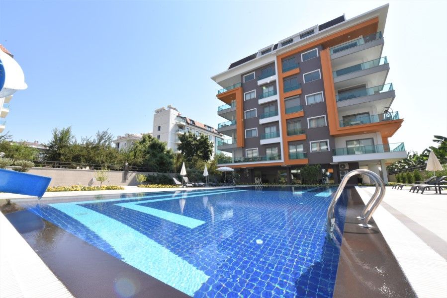 Пентхаус в Алании, Турция, 190 м2 фото 2