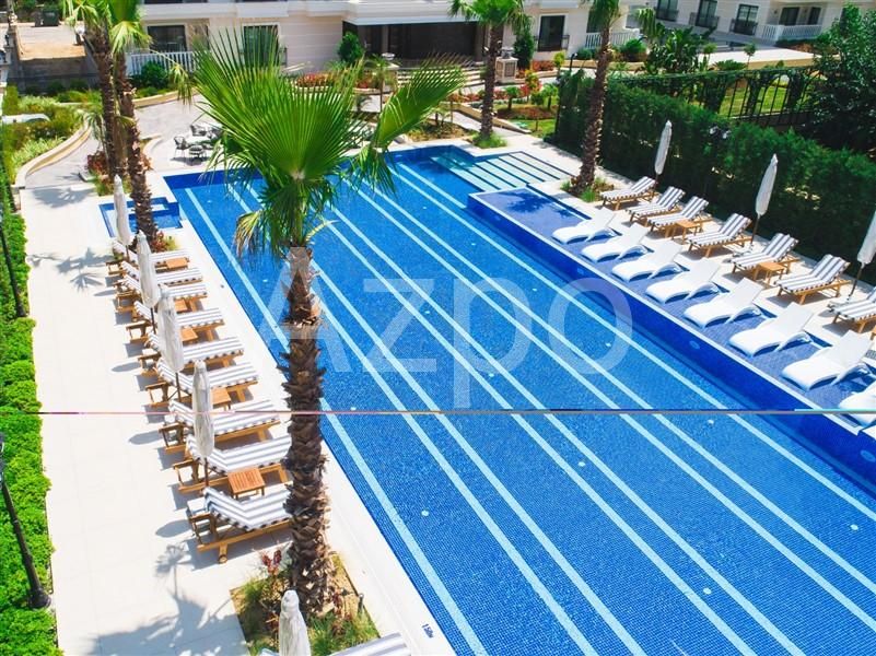 Апартаменты в Алании, Турция, 100 м2 фото 2